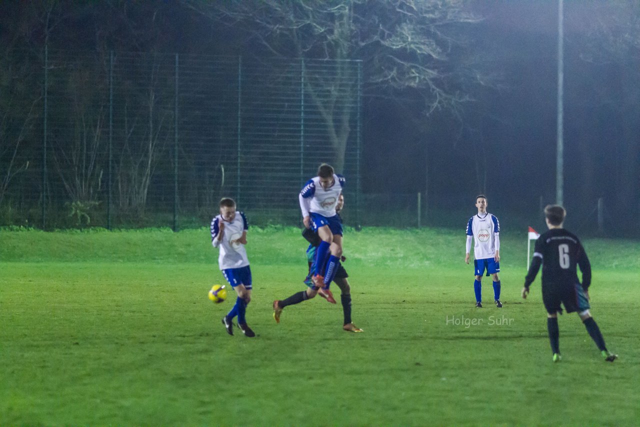 Bild 194 - A-Junioren FSG BraWie 08 - SV Henstedt-Ulzburg : Ergebnis: 2:3